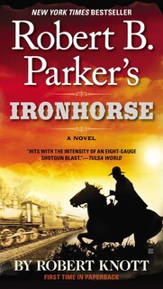 Front cover_Robert B. Parker's Ironhorse