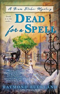 Front cover_Dead For A Spell
