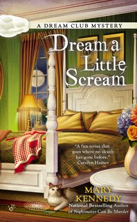 Couverture_Dream A Little Scream