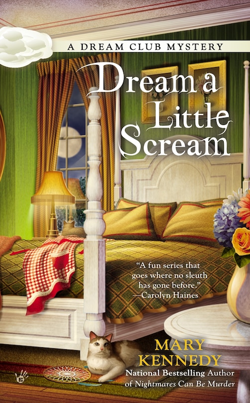 Couverture_Dream A Little Scream