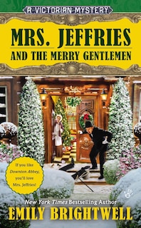 Front cover_Mrs. Jeffries and the Merry Gentlemen