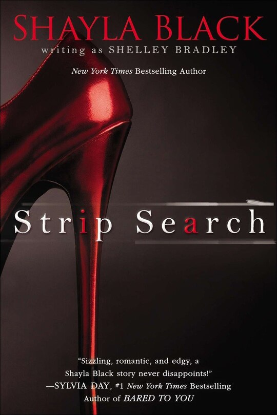 Front cover_Strip Search