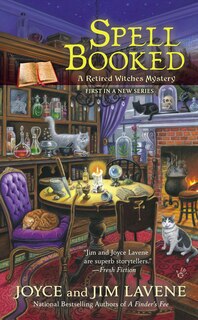Front cover_Spell Booked