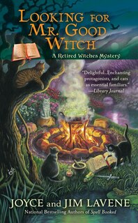 Couverture_Looking For Mr. Good Witch