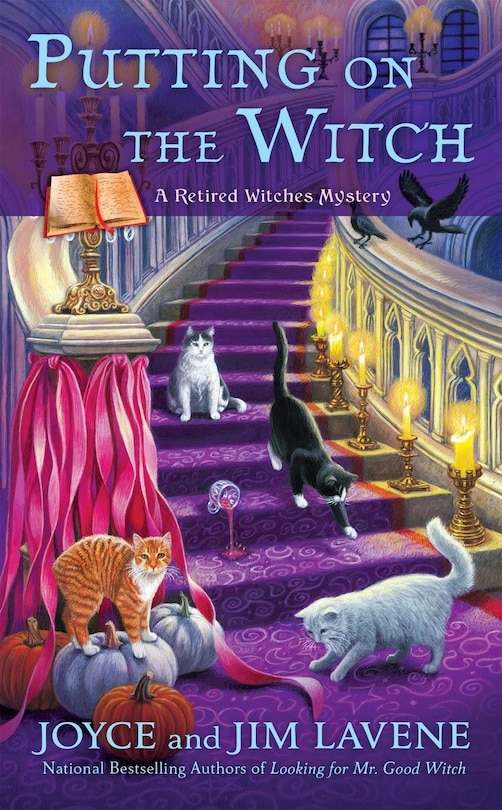 Front cover_Putting on the Witch