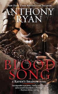 Front cover_Blood Song