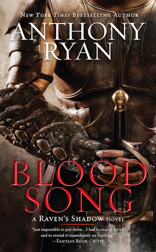 Front cover_Blood Song
