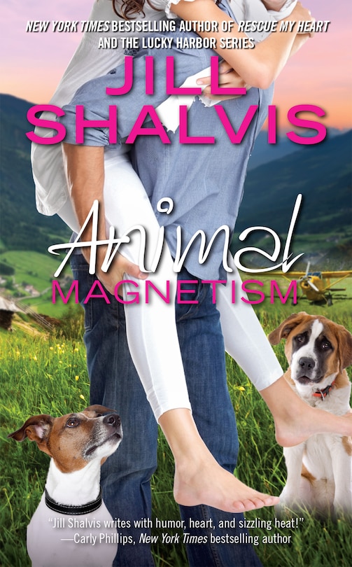 Couverture_Animal Magnetism