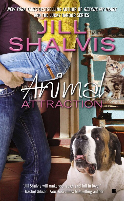 Couverture_Animal Attraction