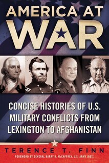 Front cover_America At War
