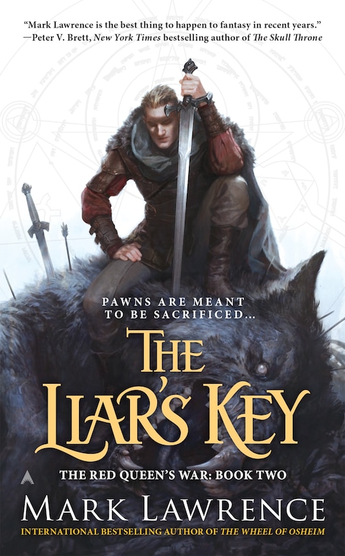 Front cover_The Liar's Key