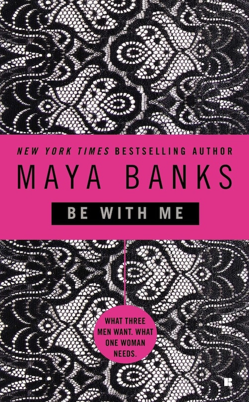 Front cover_Be With Me