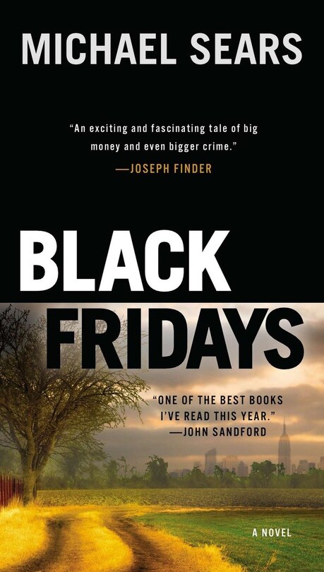 Front cover_Black Fridays
