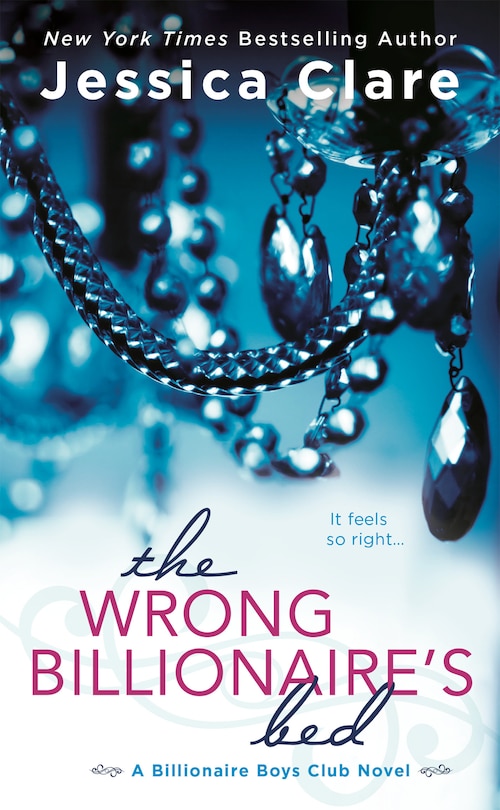 Front cover_The Wrong Billionaire's Bed
