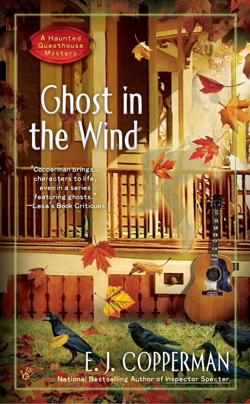 Couverture_Ghost In The Wind