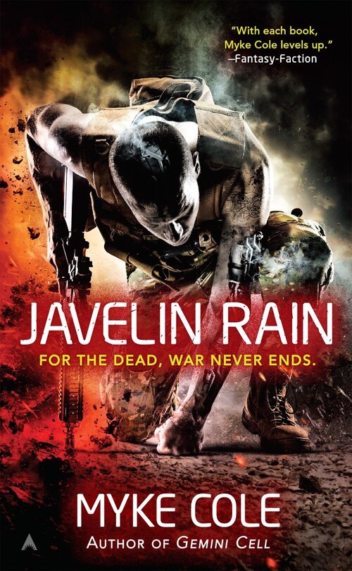 Front cover_Javelin Rain