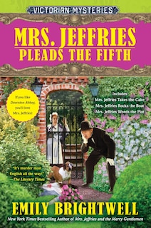 Front cover_Mrs. Jeffries Pleads the Fifth