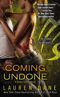 Front cover_Coming Undone