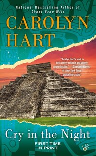 Front cover_Cry In The Night