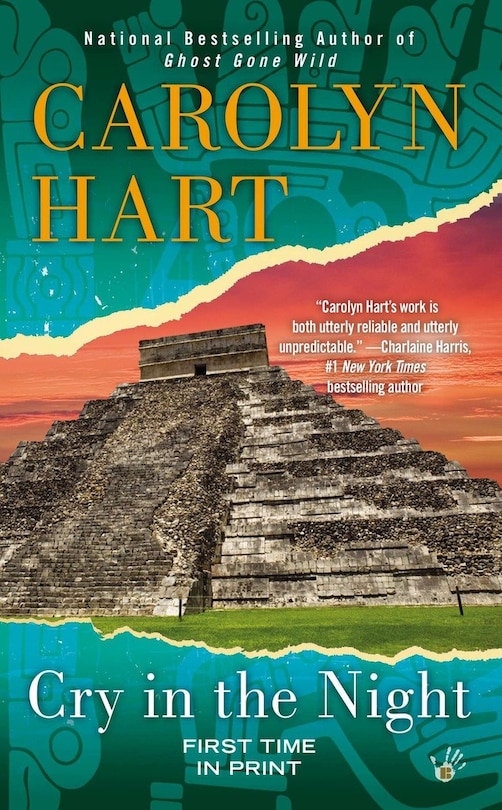 Front cover_Cry In The Night