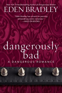 Front cover_Dangerously Bad