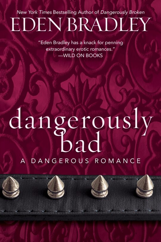 Front cover_Dangerously Bad
