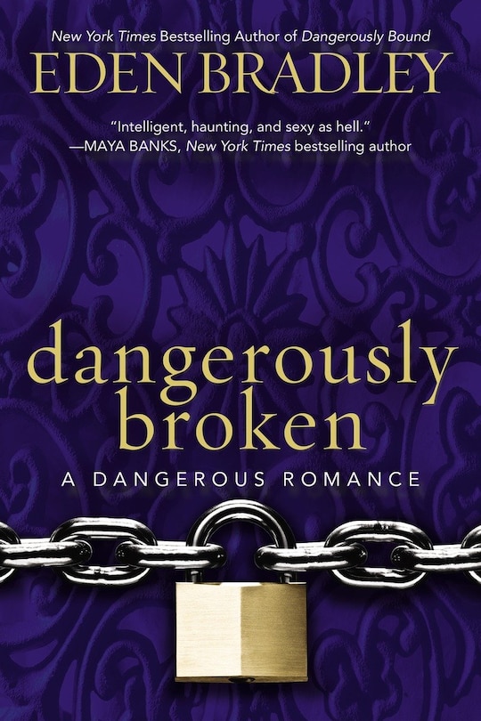 Front cover_Dangerously Broken