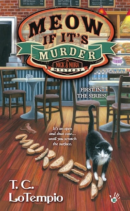 Meow If It's Murder