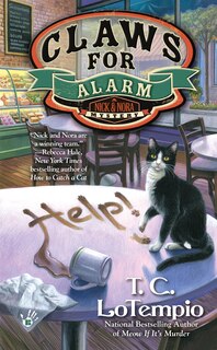 Front cover_Claws for Alarm