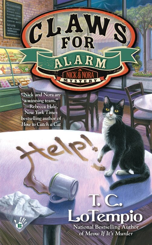 Front cover_Claws for Alarm