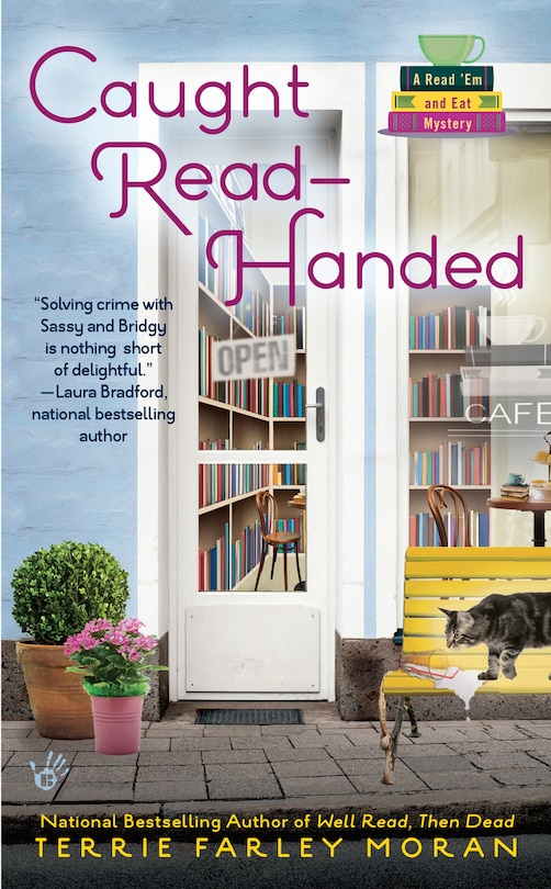 Couverture_Caught Read-handed