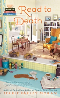 Front cover_Read to Death