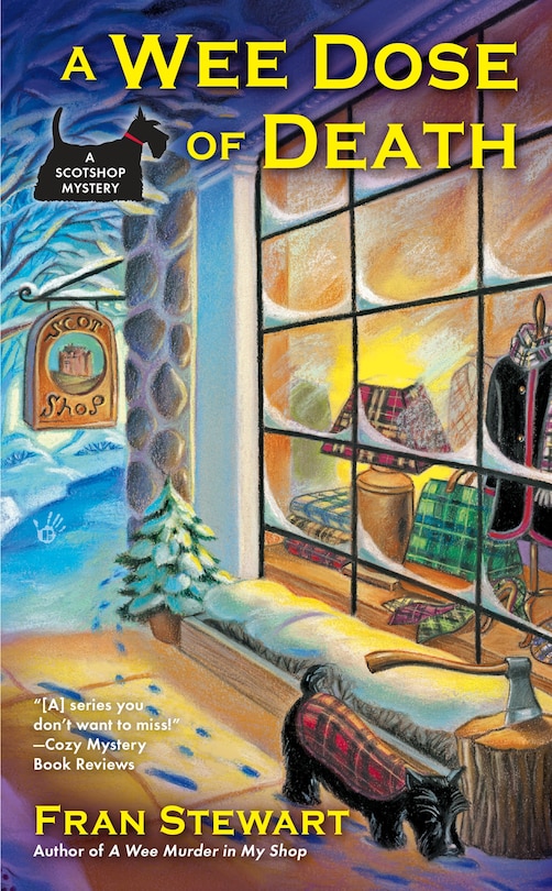 Couverture_A Wee Dose of Death