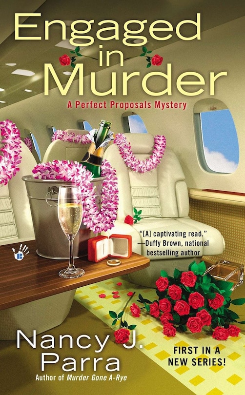 Couverture_Engaged In Murder