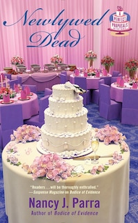 Front cover_Newlywed Dead