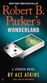 Couverture_Robert B. Parker's Wonderland