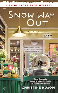 Couverture_Snow Way Out