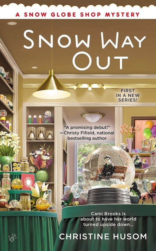 Couverture_Snow Way Out