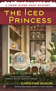 Front cover_The Iced Princess