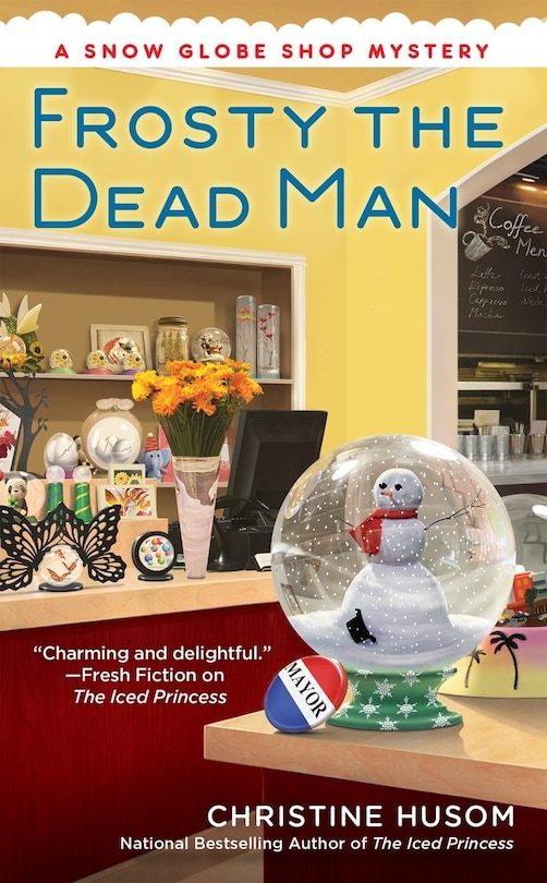 Couverture_Frosty the Dead Man