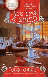 Front cover_Once Upon A Grind