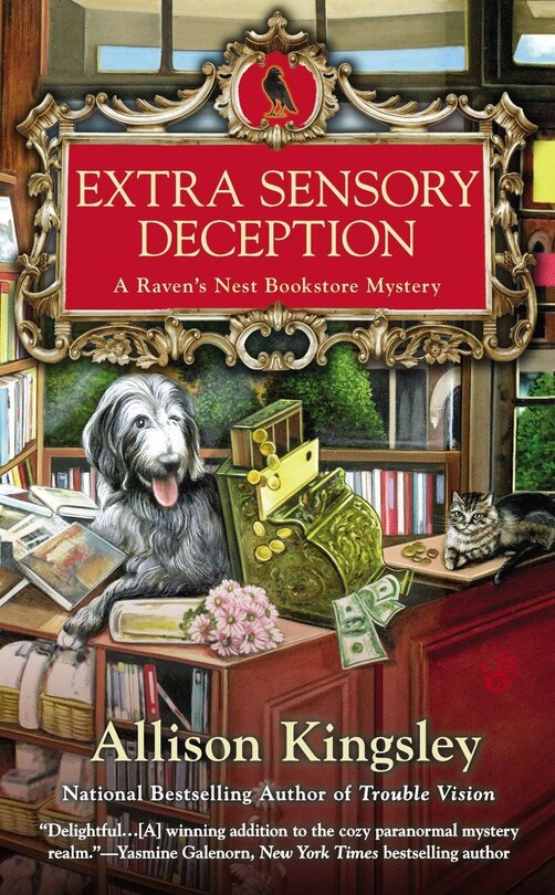 Front cover_Extra Sensory Deception