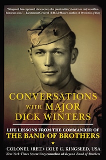 Couverture_Conversations With Major Dick Winters