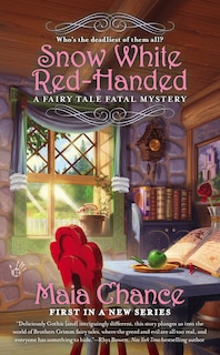 Front cover_Snow White Red-handed