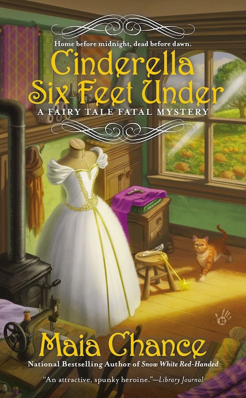 Front cover_Cinderella Six Feet Under