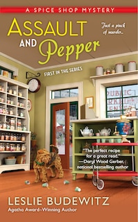 Couverture_Assault and Pepper