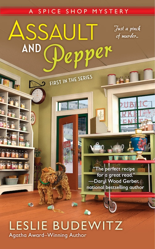 Couverture_Assault and Pepper