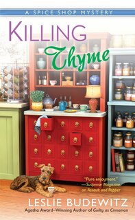 Front cover_Killing Thyme