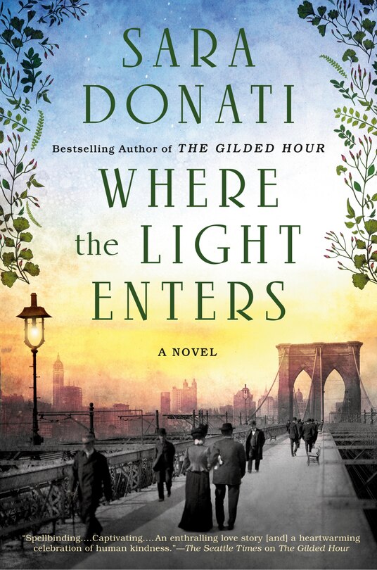 Front cover_Where The Light Enters