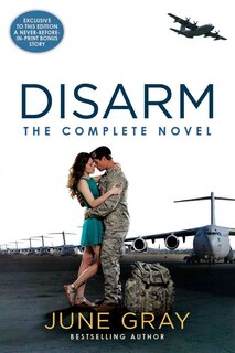 Front cover_Disarm: The Complete Novel